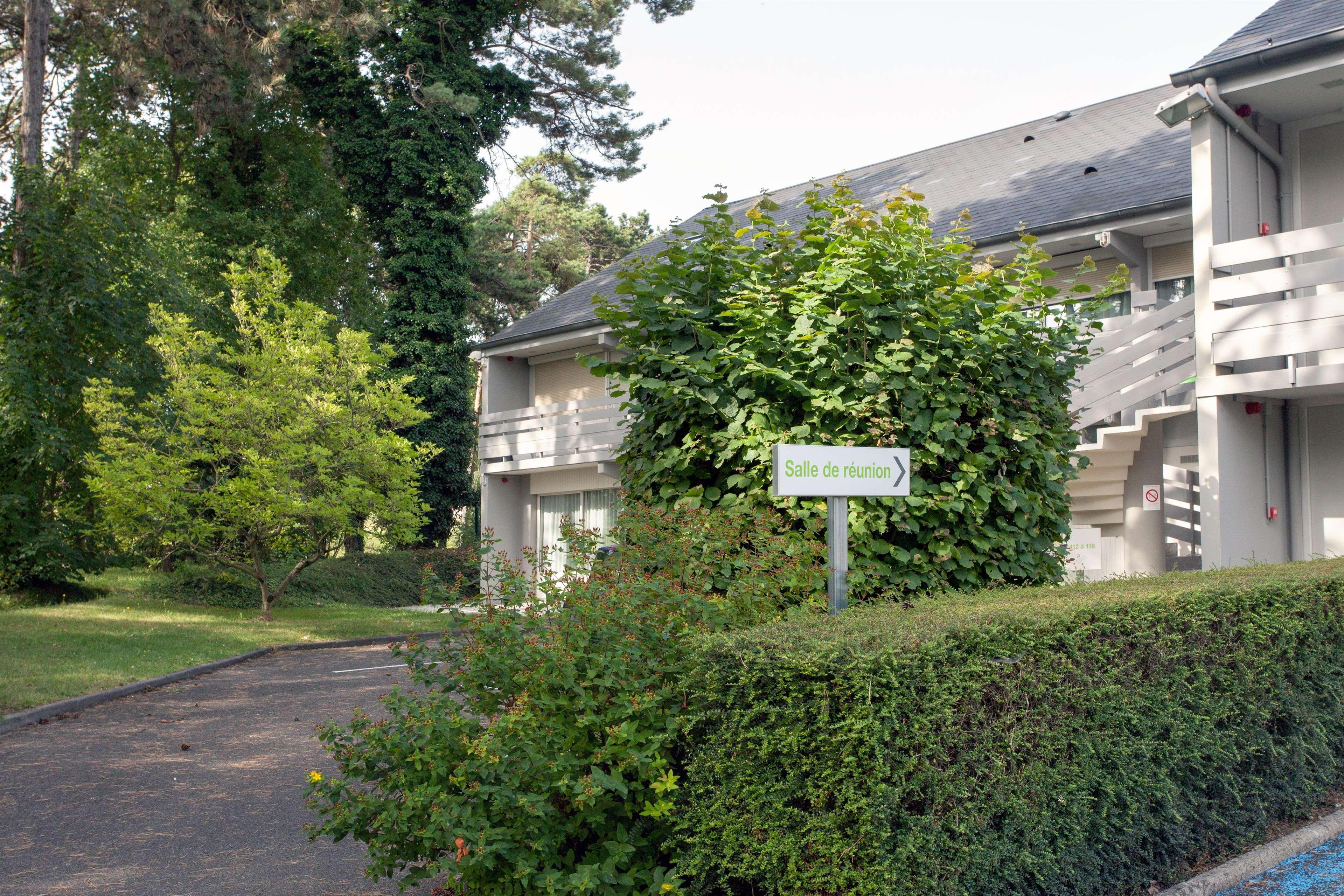 Hotel Campanile Tours Sud ~ Joué-Les-Tours Extérieur photo